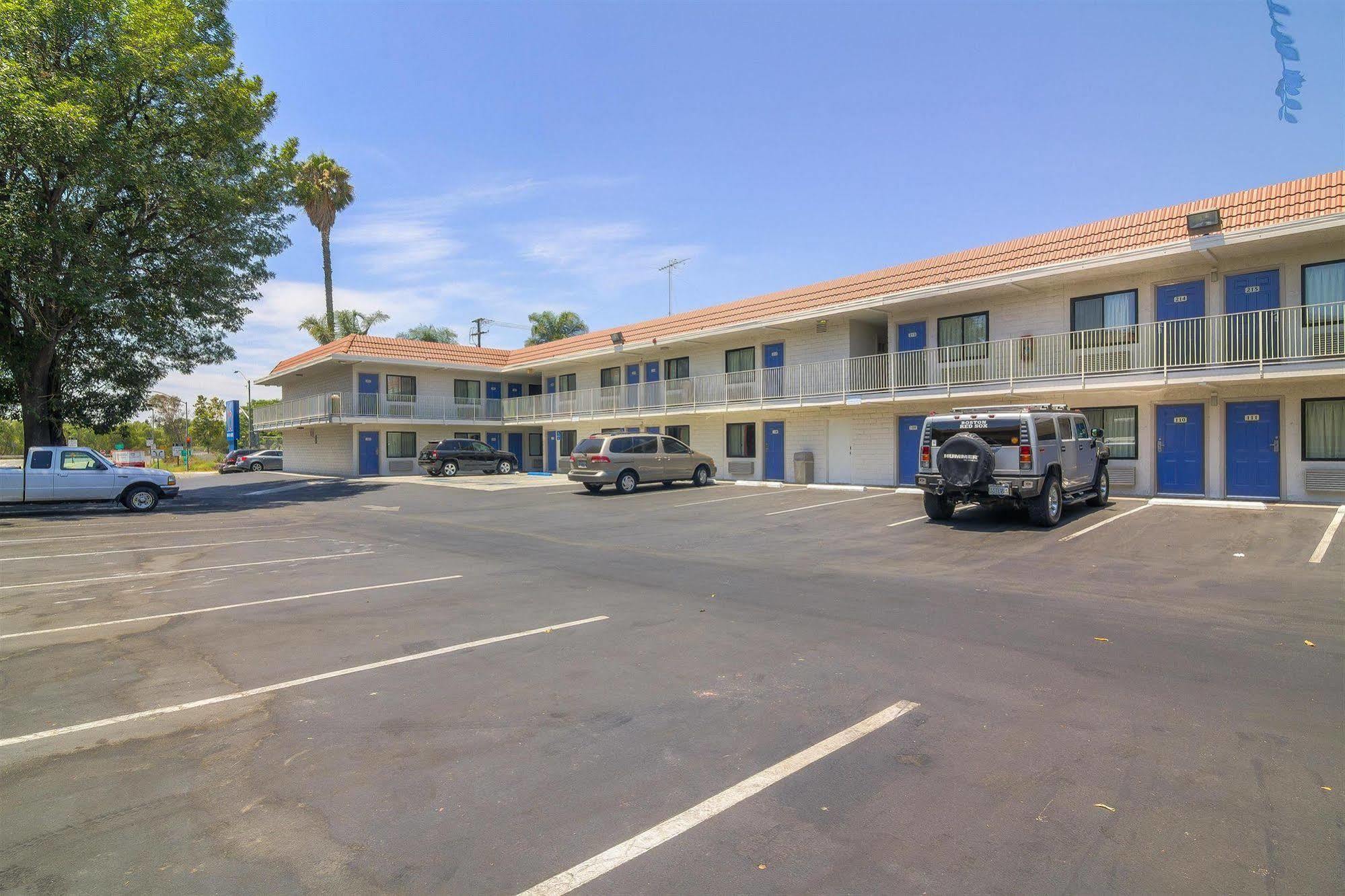 Motel 6-Simi Valley, Ca Exterior photo